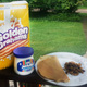 Image for article titled Combine s'mores with crepes for happy campers